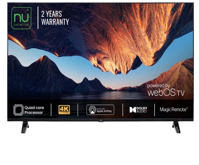 Best 65 Inch TV Under 50000 In India: An Immersive Experience For All ...